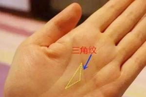 手相手心有个三角形 手心里有个三角形手纹表示什么意思